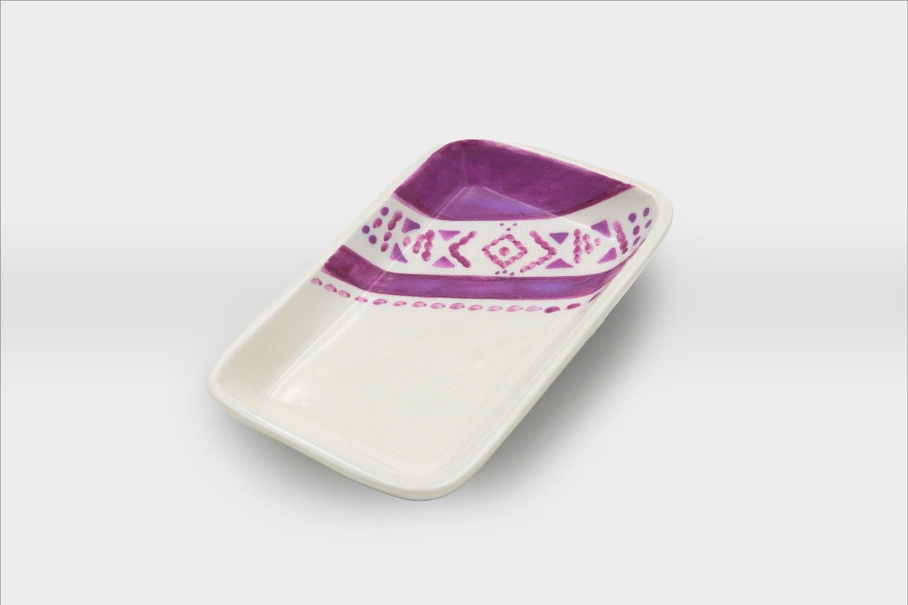 صحن مستطيل